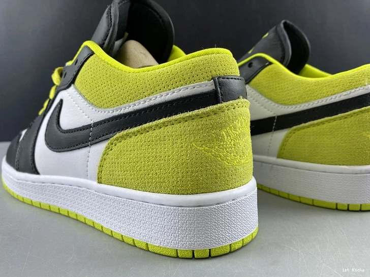 - CK3022 Jordan Low Air 'Cyber' 003 Jordan 1 - 1125